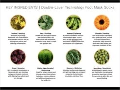 STARSKIN Exfoliating Magic Hour Eeltsokken Voet Masker - Eelt Verwijderaar - Baby Foot Peel Mask 12 STARSKIN Exfoliating Magic Hour Eeltsokken Voet Masker - Eelt Verwijderaar - Baby Foot Peel Mask -Winkel Voor Persoonlijke Verzorging 1200x902 13