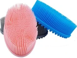 Blubs® – Handborstel – Babyborstel – Badborstel – Doucheborstel – Massage – Siliconen – Wasborstel – Dry Brush – Lichaamsborstel – Scrubborstel – Huidborstel – Roze 11 Blubs® – Handborstel – Babyborstel – Badborstel – Doucheborstel – Massage – Siliconen – Wasborstel – Dry Brush – Lichaamsborstel – Scrubborstel – Huidborstel – Roze -Winkel Voor Persoonlijke Verzorging 1200x910 4