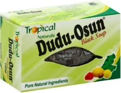 Dudu Osun Black Afrika Soap - Zwarte Afrikaanse Zeep - 10 Stuks Black Soap -Winkel Voor Persoonlijke Verzorging 1200x916