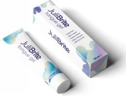JuliBrite Tong Gel (50 ML) Tongreinigende Gel - Verfrist De Adem - Schone Tong -Winkel Voor Persoonlijke Verzorging 1200x917