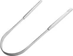 Merkloos Hygienische Tongreiniger - Tongschrapers - Tong - Mondverzorging - Slechte Adem - Tong Schraper - Tong Reiniger - Tong Verzorging - Tong Kuisen - Verzorging - Persoonlijke Verzorging - RVS -Winkel Voor Persoonlijke Verzorging 1200x922 1