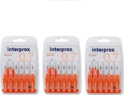 Interprox Premium Super Micro - 2 Mm - 3 X 6 Stuks -Winkel Voor Persoonlijke Verzorging 1200x923