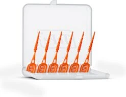 Tepe EasyPick Oranje Maat XS/S – 36 Stuks