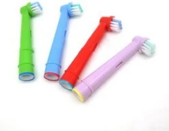 EB-10A Opzetborstels Voor Kids - 12 Stuks Vardaan Opzetborstel Voor Elektrische Tandenborstels - Oral-B - Voor Kleine Tandjes - Zachte Borstelharen - Oral-B - Voor Elektrische Tandenborstel - Mondhygiëne - Junior - 12x -Winkel Voor Persoonlijke Verzorging 1200x927