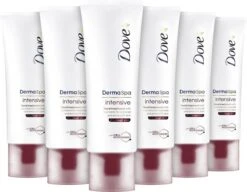 Dove DermaSpa Intensive Handcreme - 6 X 75 Ml - Voordeelverpakking