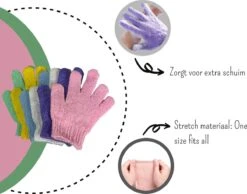 Merkloos Hiden | Scrub Handschoenen - Washandje | 1 Stuk -Winkel Voor Persoonlijke Verzorging 1200x944 2