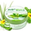Betty's Nature Aloe Vera Gel 92% - 300ml - Verzorgende Hydraterende Gel - Voor Het Hele Lichaam En Haar