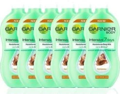 Garnier SkinActive Body Body Intensive 7 Days Karite - 6 X 400ml- Bodymilk -Winkel Voor Persoonlijke Verzorging 1200x949