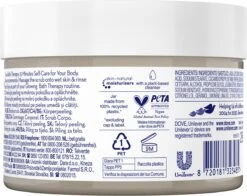 Dove Bath Therapy Glow - Body Scrub - 295 Ml -Winkel Voor Persoonlijke Verzorging 1200x952
