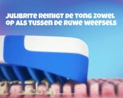 JuliBrite® Tong Gel (50ML) & Tongschraper - Reinigt Witte Tong Aanslag - Tegen Slechte Adem - Met Zink & CPC - Tongreiniger Set - Halitose & Beslagen Tong 14 JuliBrite® Tong Gel (50ML) & Tongschraper - Reinigt Witte Tong Aanslag - Tegen Slechte Adem - Met Zink & CPC - Tongreiniger Set - Halitose & Beslagen Tong -Winkel Voor Persoonlijke Verzorging 1200x959 4