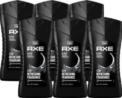 Axe Black 3-in-1 Douchegel - 6 X 250 Ml - Voordeelverpakking 24 Axe Black 3-in-1 Douchegel - 6 X 250 Ml - Voordeelverpakking -Winkel Voor Persoonlijke Verzorging 1200x961