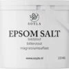 Epsom Zout - 2,5 KG - Badzout - Epsom Salt - Magnesiumsulfaat 1 Epsom Zout - 2,5 KG - Badzout - Epsom Salt - Magnesiumsulfaat -Winkel Voor Persoonlijke Verzorging 1200x962 1
