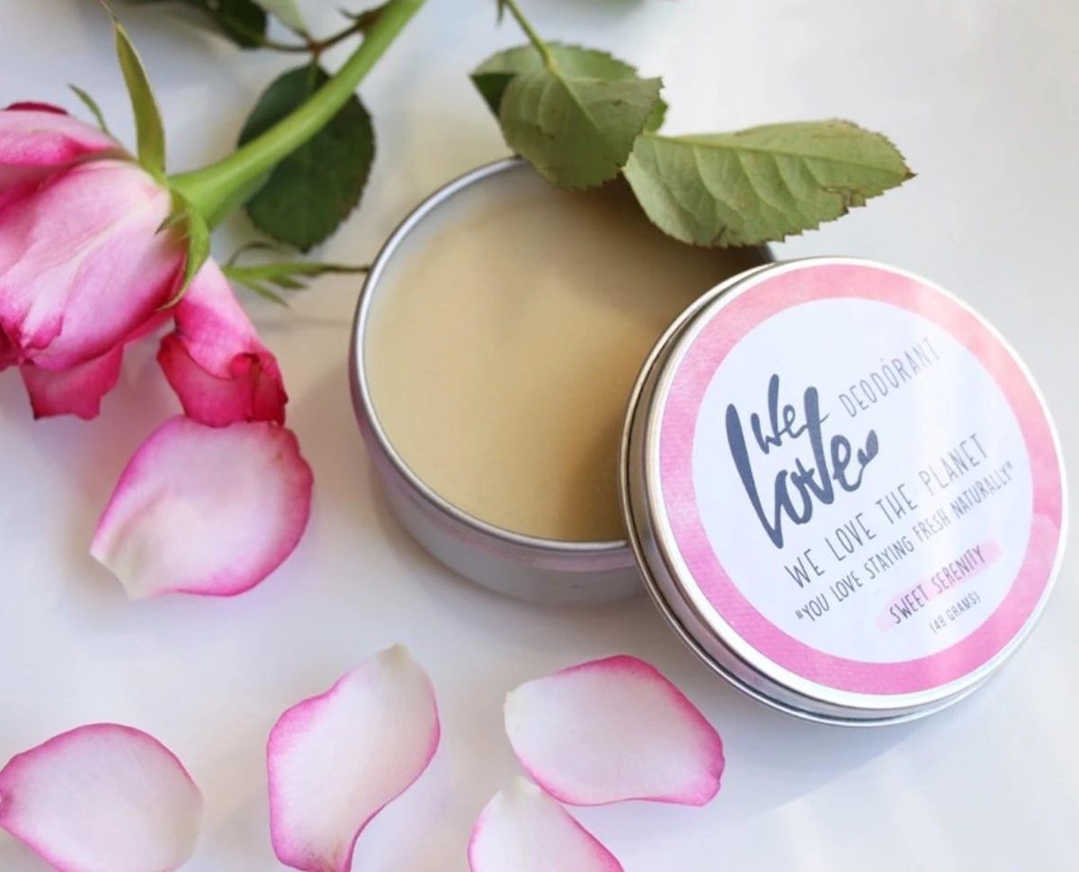 Sweet Serenity We Love The Planet Deodorant - Natuurlijk 6 Sweet Serenity We Love The Planet Deodorant - Natuurlijk - Afbeelding 4