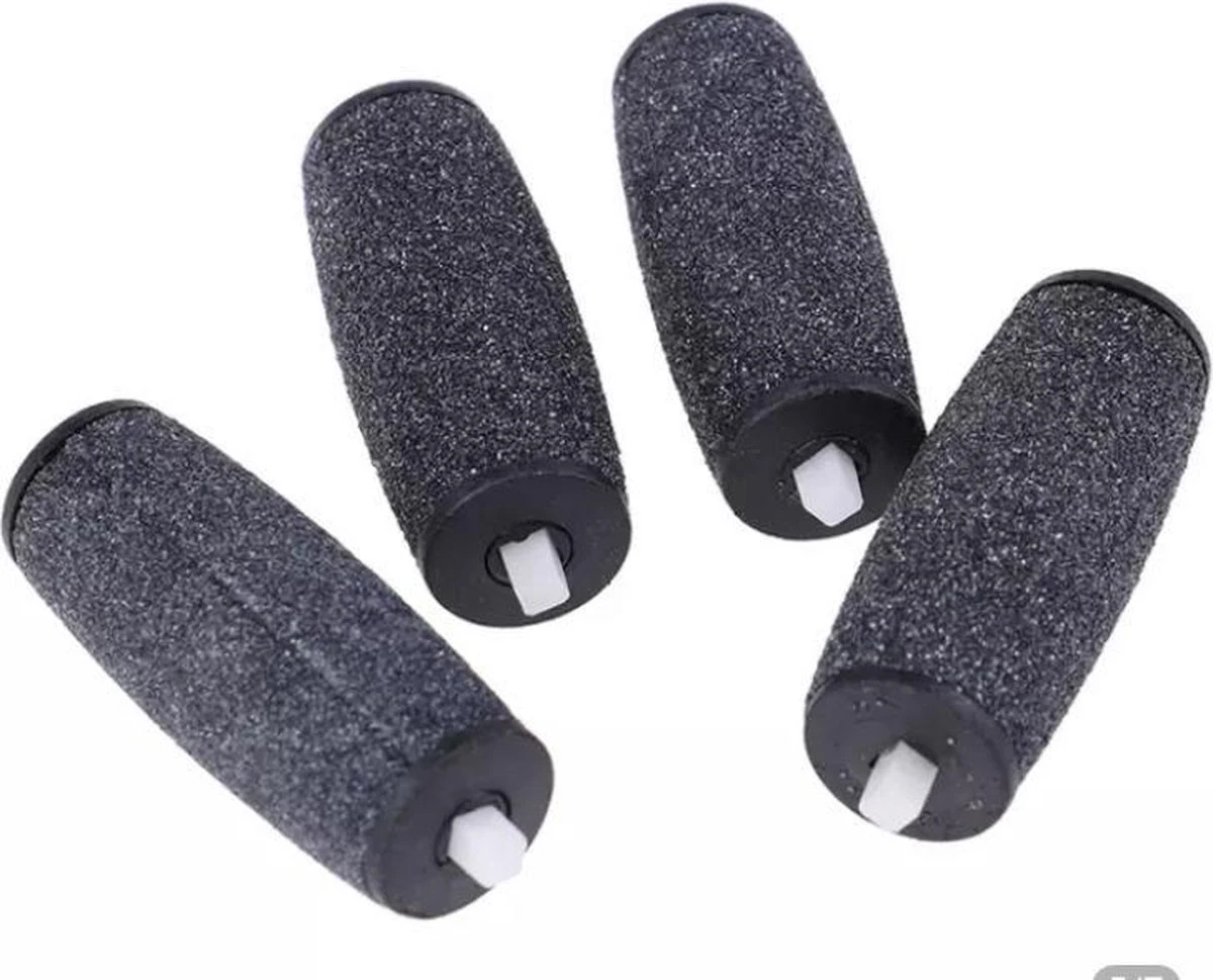 4X Voor Scholl Voetvijl | Navulling Velvet Smooth | Standard- Regular | 2+2=4Stuks | Voor Scholl Elektrische Eeltvijl 4 4X Voor Scholl Voetvijl | Navulling Velvet Smooth | Standard- Regular | 2+2=4Stuks | Voor Scholl Elektrische Eeltvijl - Afbeelding 2