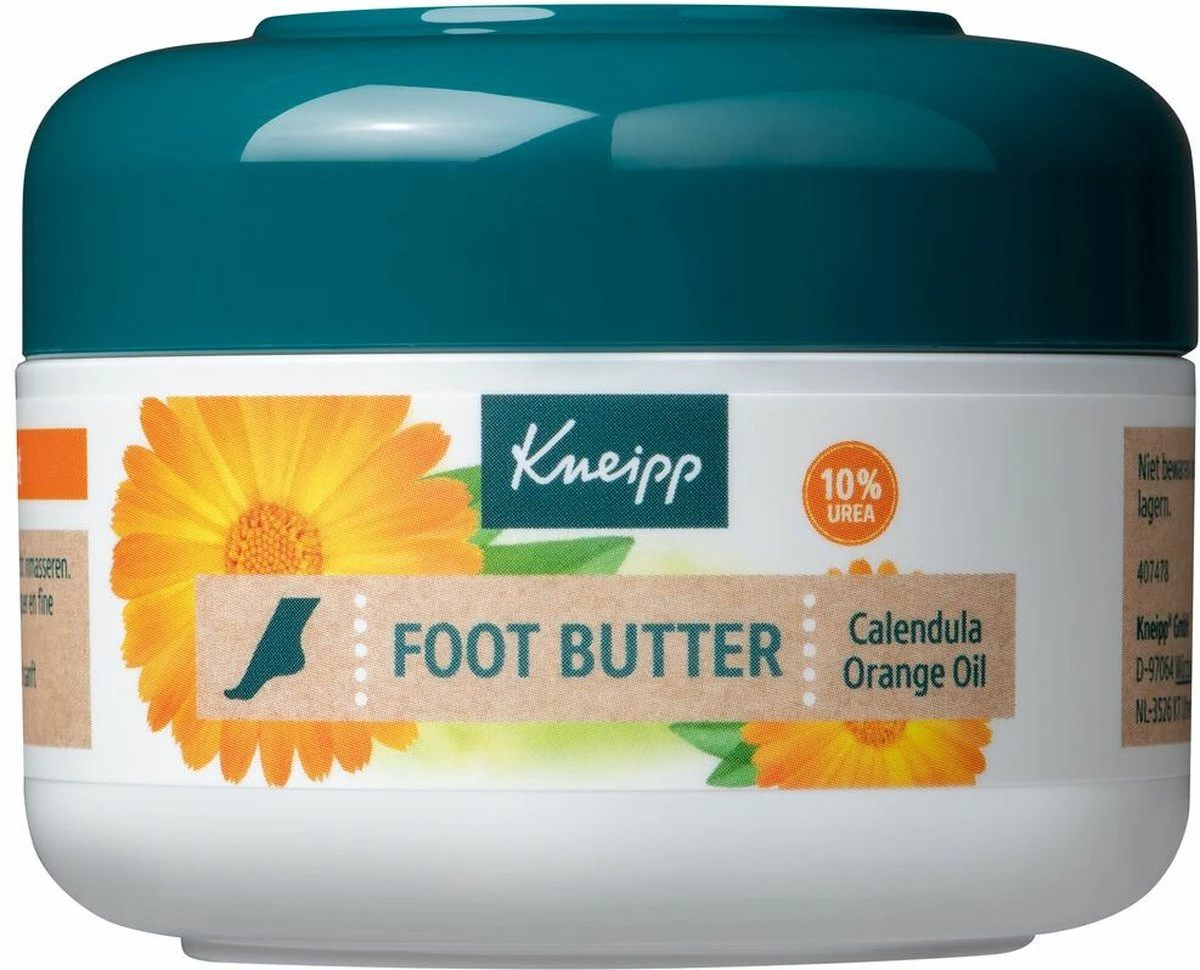Kneipp Voetbutter 6 Kneipp Voetbutter - Afbeelding 4