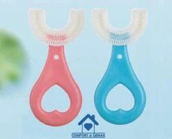 Tandenborstel Voor Baby En Kind - Eenvoudig, Hygiënisch En De Oplossing Voor Tandenpoetsen Bij Kinderen - BPA Vrij – BLAUW -Winkel Voor Persoonlijke Verzorging 1200x973 1