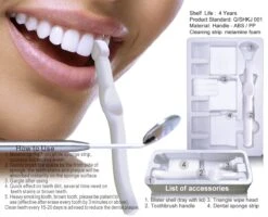 Moist-R Teeth Whitening Stick (2X) En 5 Refills - Thuis Tanden Bleken - Witte Tanden 11 Moist-R Teeth Whitening Stick (2X) En 5 Refills - Thuis Tanden Bleken - Witte Tanden -Winkel Voor Persoonlijke Verzorging 1200x973