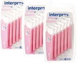 Interprox Plus Nano - 1,9 Mm - 3 X 6 Stuks 11 Interprox Plus Nano - 1,9 Mm - 3 X 6 Stuks -Winkel Voor Persoonlijke Verzorging 1200x976 1