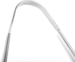 Merkloos Hygienische Tongreiniger - Tongschrapers - Tong - Mondverzorging - Slechte Adem - Tong Schraper - Tong Reiniger - Tong Verzorging - Tong Kuisen - Verzorging - Persoonlijke Verzorging - RVS -Winkel Voor Persoonlijke Verzorging 1200x979 2