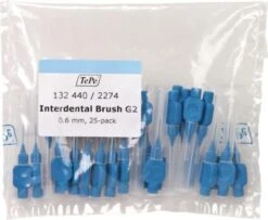 Tepe Interdentale Rager Origineel 0.6 Mm Blauw - 25 Stuks -Winkel Voor Persoonlijke Verzorging 1200x988 1