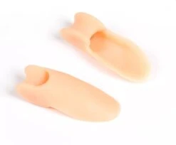 Teenspreider Kleine Teen - Teenspreider - Teencorrector - Likdoorn Verwijderaar - Teenspreiders Voor Hallux Valgus - Hallux Valgus - Teenspalk - Teenspreider Siliconen - Teenbeschermer - Tenenspreider Kleine Teen - 2 Stuks -Winkel Voor Persoonlijke Verzorging 1200x990