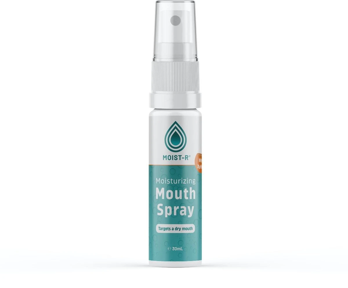 Moist-R Naturlijke Droge Mond Spray - Hydraterend | Kalmerend | Frisse Adem - Helpt Bij Droge En Pijnlijke Mond 3 Moist-R Naturlijke Droge Mond Spray - Hydraterend | Kalmerend | Frisse Adem - Helpt Bij Droge En Pijnlijke Mond
