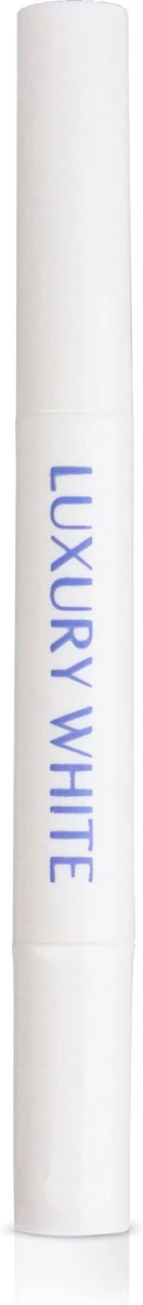 Luxury White- Whitening Pen -Thuis Tanden Bleken - 100% Veilig - Geen Peroxide 9 Luxury White- Whitening Pen -Thuis Tanden Bleken - 100% Veilig - Geen Peroxide - Afbeelding 7