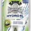 Wilkinson Hydro 5 Sensitive Scheermes - 5 UltraGlide Blades 2 Wilkinson Hydro 5 Sensitive Scheermes - 5 UltraGlide Blades -Winkel Voor Persoonlijke Verzorging 1658822250