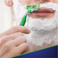 Gillette Mach3 Sensitive Razor Men 15 Gillette Mach3 Sensitive Razor Men -Winkel Voor Persoonlijke Verzorging 1658823069