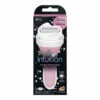 Wilkinson Intuition Scheerapparaat - Ultra Moisture - Woman + 1 Scheermes -Winkel Voor Persoonlijke Verzorging 1659520563