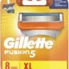 Gillette Fusion 5 - 8 Scheermesjes - 5 Mesjes 2 Gillette Fusion 5 - 8 Scheermesjes - 5 Mesjes -Winkel Voor Persoonlijke Verzorging 1660028553