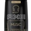 Axe Music All Day Fresh Deodorant & Body Spray 150ml -Winkel Voor Persoonlijke Verzorging 1668130241