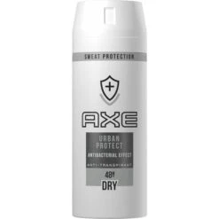 Axe Urban Protect 48H Dry - Deodorant Spray 150ml