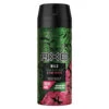 Axe Wild Fresh Bergamot + Pink Pepper - Deodorant Spray 150ml 1 Axe Wild Fresh Bergamot + Pink Pepper - Deodorant Spray 150ml -Winkel Voor Persoonlijke Verzorging 1668189517