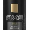 Axe Gold 48h Fresh - Deodorant & Body Spray 150ml