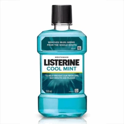 ​​​​​​​Listerine Cool Mint Mondverzorging - Mondspoeling 500ml