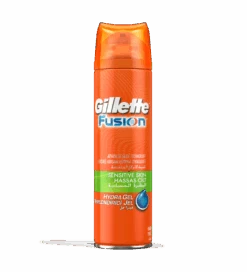 Gillette® Gillette Fusion 5 Ultra Scheergel - Mannen - 200ml