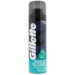 Gillette® Gillette Scheergel Sensitive - Voor De Gevoelige Huid - Shave Gel 200ml