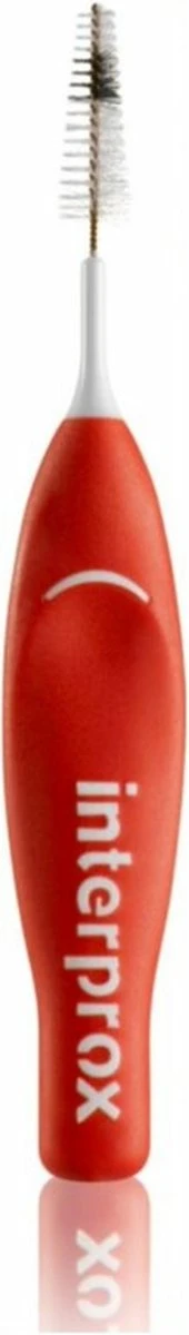 3x Interprox Ragers Mini Conical 1.0 Rood Blister à 6 Ragers 6 3x Interprox Ragers Mini Conical 1.0 Rood Blister à 6 Ragers - Afbeelding 4