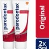 Parodontax Tandpasta - Original Fluoride - Traditionele Smaak - 2 X 75 ML