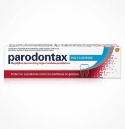 Parodontax Tandpasta Fluoride Vrij - No Fluoride - 75 Ml -Winkel Voor Persoonlijke Verzorging 1719297518