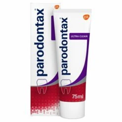 Parodontax Tandpasta Ultra Clean Fluoride 75ml