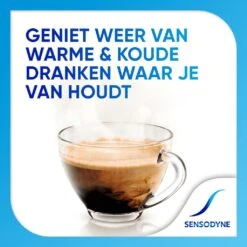Sensodyne Gentle Whitening Tandpasta - 24/7 Bescherming - Voor Gevoelige Tanden 75ML -Winkel Voor Persoonlijke Verzorging 1721510344