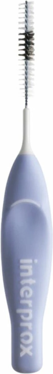 3x Interprox Ragers Cylindrical 1.3 Licht Blauw Blister à 6 Stuks 8 3x Interprox Ragers Cylindrical 1.3 Licht Blauw Blister à 6 Stuks - Afbeelding 6