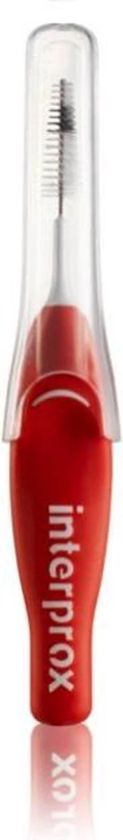 Interprox Premium Mini Conical - 2 Tot 4 Mm - 3 X 6 Stuks 4 Interprox Premium Mini Conical - 2 Tot 4 Mm - 3 X 6 Stuks - Afbeelding 2