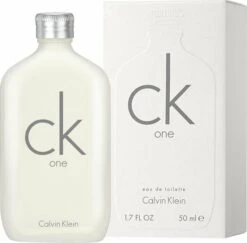 Calvin Klein ONE Eau De Toilette 50ML - Ck One
