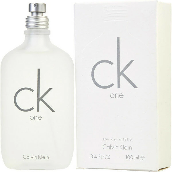 Calvin Klein ONE Eau De Toilette 100ML - Ck One 3 Calvin Klein ONE Eau De Toilette 100ML - Ck One