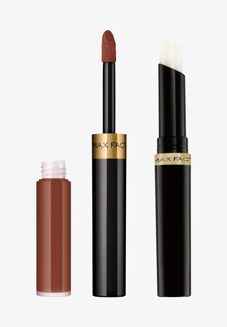 Max Factor Lipfinity Lip Colour - Lipgloss- 200 Caffeinated 4 Max Factor Lipfinity Lip Colour - Lipgloss- 200 Caffeinated - Afbeelding 2
