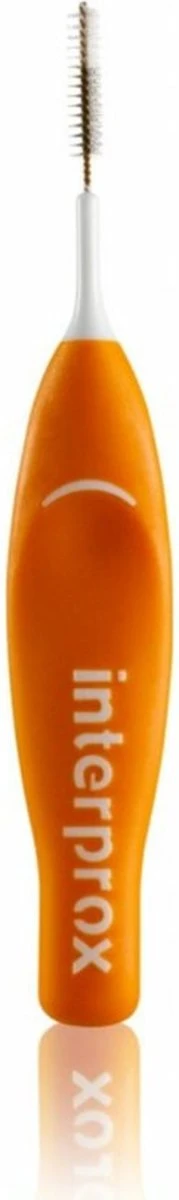 3x Interprox Ragers Super Micro 0.7 Oranje Blister à 6 Ragers 8 3x Interprox Ragers Super Micro 0.7 Oranje Blister à 6 Ragers - Afbeelding 6