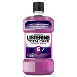 Listerine Total Care 6 In 1 - Mondverzorging - Mondspoeling 500ml